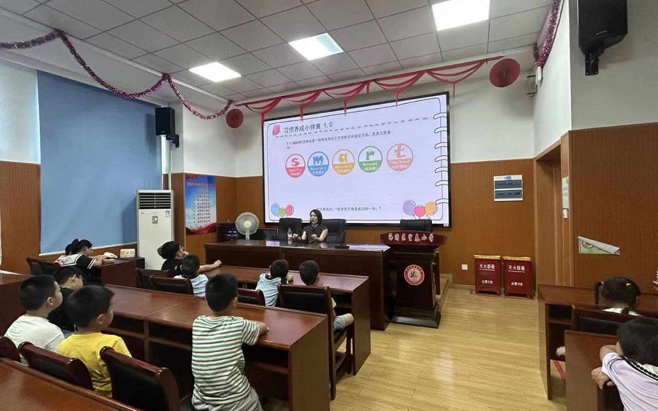 苏尼特左旗望春小学